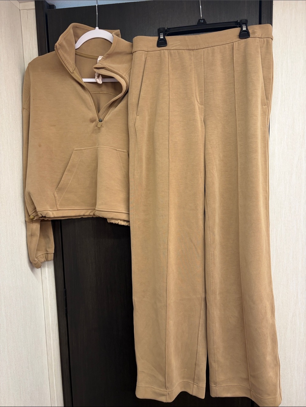 lululemon athletica softstream set